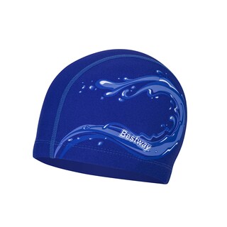 Foto 1 | Foto 1 | Gorro De Natación Licra Elastica Unisex Unitalla Bestway