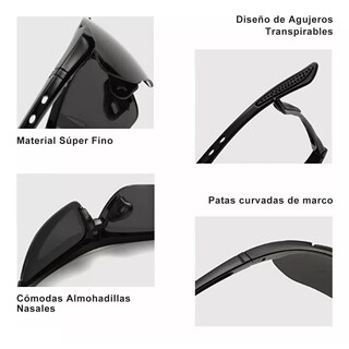 Foto 2 | Foto 2 | Lentes de Sol Eo Safe Imports para Ciclista