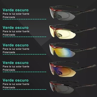 Foto 3 | Foto 3 | Lentes de Sol Eo Safe Imports para Ciclista
