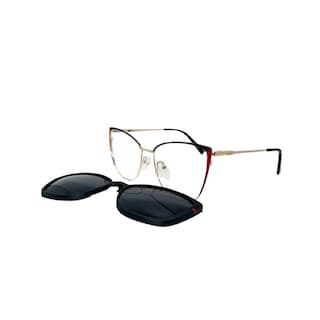 Foto 1 | Foto 1 | Lentes Multifuncionales Oftalmologicos P/sol Velvetred Flora