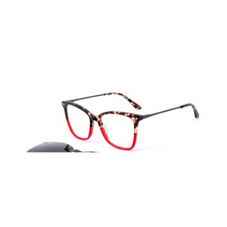 Foto 2 | Foto 2 | Lentes Multifuncionales Oftalmologicos P/sol Daria Red Flora
