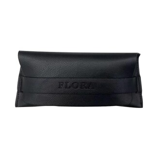 Foto 1 | Foto 1 | Estuche Folder Protector P/lentes Folder Negro Unisex Flora