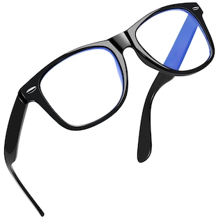 Foto 1 | Foto 1 | Lentes Joopin Square Black Clear UV400 Unisex - Venta Internacional