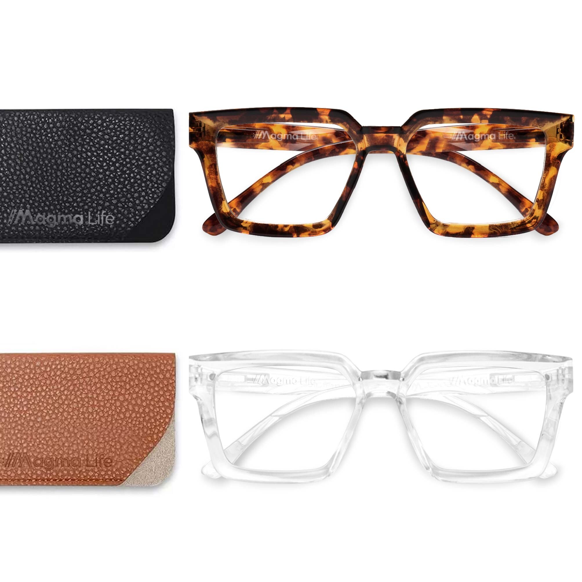 Lentes para Computadora Magma Life Piezas