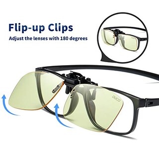 Foto 5 | Foto 5 | Gafas De Ordenador Duco 8012, Con Bloqueo De Luz Azul, Unisex - Venta Internacional.