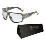 Lentes Polarizados Mxnot-001 1pieza Camuflajeado Polarizados Fotocromático Semi Cuadrado
