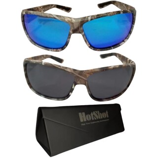 Foto 1 | Foto 1 | Lente Polarizado De Sol  Mxchn-001  Blue Lens  Camuflaje  Flotan En El Agua  Polarizados  Protección Uv400