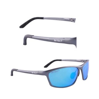 Foto 4 | Foto 4 | Lentes De Sol Polarizado  Hotshot  Mxhfc-001  Aluminio  Azul  Unisex  Polarizados  Protección Uv400
