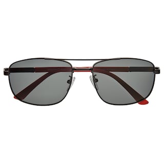 Foto 2 | Foto 2 | Gafas De Sol Breed Gotham Polarized Navy/blue - Venta Internacional.