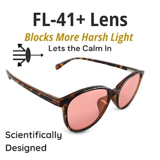 Foto 2 | Foto 2 | Gafas Para Migraña Family Tree Remedies Fl-41 Tortoise Frame - Venta Internacional.
