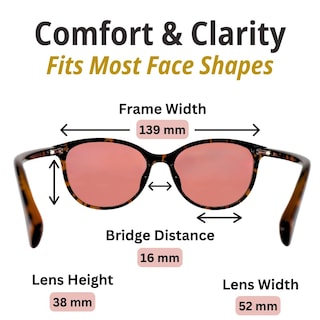 Foto 7 | Foto 7 | Gafas Para Migraña Family Tree Remedies Fl-41 Tortoise Frame - Venta Internacional.