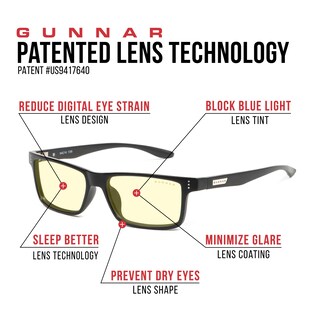 Foto 4 | Foto 4 | Gafas De Lectura Gunnar Premium Blocks 65% Blue Light +2.5 - Venta Internacional.