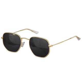 Foto 1 | Foto 1 | Lentes de Sol Unisex Hypson Dorados