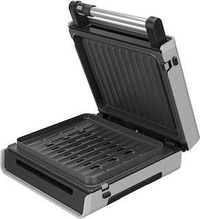 Foto 2 | Foto 2 | Parrilla De Contacto George Foreman GRV6090BLA Plata 1500W