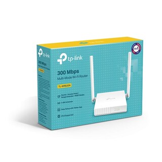 Foto 4 | Foto 4 | Router Wifi Tp-link Tl-wr820n N300 Blanco