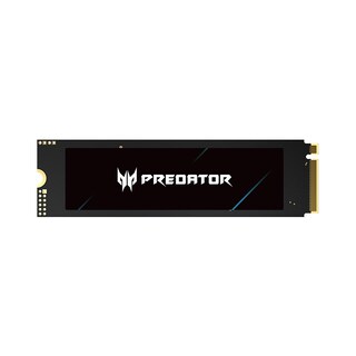 Foto 2 | Foto 2 | Unidad de Estado Sólido Predator Gm3500 de 512 GB M2 2280 Nvme Pcie Gen 3x4 3400/3000 Mb/s