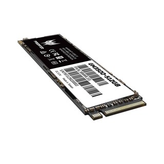 Foto 4 | Foto 4 | Unidad de Estado Sólido Predator Gm3500 de 512 GB M2 2280 Nvme Pcie Gen 3x4 3400/3000 Mb/s