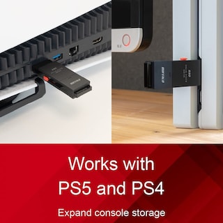 Foto 4 | Foto 4 | Ssd Externo Buffalo Usb 3.2 Gen 2 De 1 Tb Hasta 600 Mb/s - Venta Internacional.