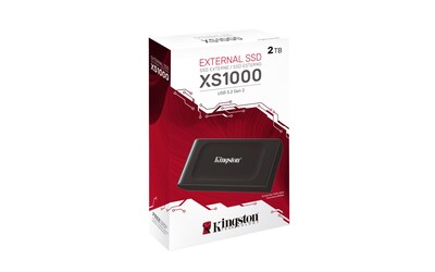 Foto 3 | Foto 3 | Unidad De Estado Sólido Externa Kingston Xs1000 2tb Usb 3.2 - Venta Internacional.