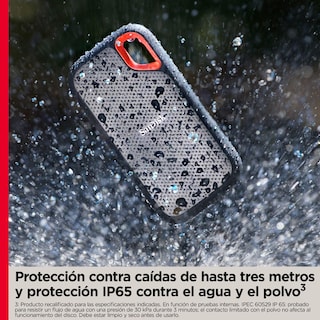 Foto 4 | Foto 4 | Unidad de Estado Sólido Externa SanDisk Extreme 500 GB SSD - Venta Internacional