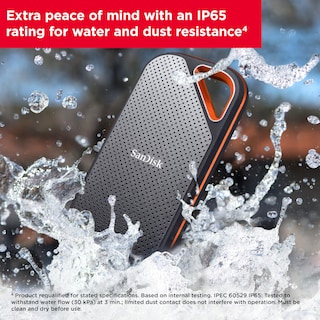 Foto 6 | Foto 6 | Unidad de Estado Sólido Externa SanDisk Extreme Pro 1 TB - Venta Internacional