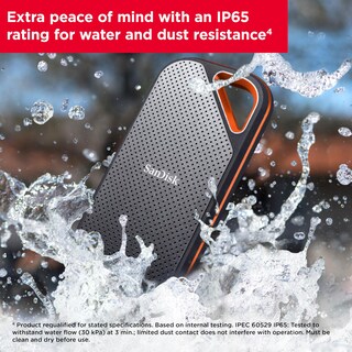 Foto 6 | Foto 6 | Unidad de Estado Sólido Externa SanDisk Extreme Pro 2 TB - Venta Internacional