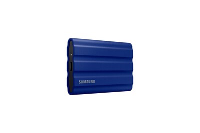 Foto 1 | Foto 1 | Unidad De Estado Sólido Externa Samsung T7 Shield 1tb Blue - Venta Internacional.