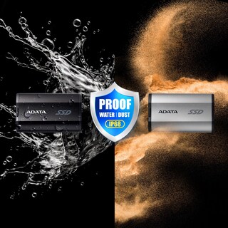 Foto 5 | Foto 5 | Unidad De Estado Sólido Externa Adata Sd810 1tb Ip68 Usb 3.2 Gen 2 - Venta Internacional.