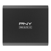 Unidad De Estado Sólido Portátil Pny Pro Elite V2 De 1 Tb Usb 3.2 - Venta Internacional.