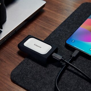 Foto 5 | Foto 5 | Ssd Portátil Kingston Xs2000 De 500 Gb Con Usb-c 3.2 Gen 2x2 - Venta Internacional.