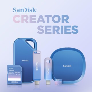 Foto 6 | Foto 6 | Ssd De Escritorio Externo Sandisk Creator Desk 4tb Usb 3.2 Gen 2 - Venta Internacional.