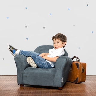 Foto 3 | Foto 3 | Sofá Infantil con Patas de Madera Desmontables