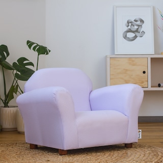 Foto 4 | Foto 4 | Sillón Infantil con Patas de Madera Desmontables