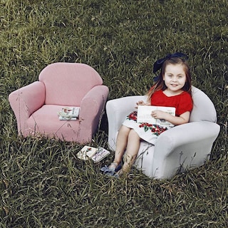 Foto 5 | Foto 5 | Sillón Infantil con Patas de Madera Desmontables
