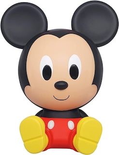 Foto 1 | Foto 1 | Money Bank Disney Mickey Mouse Para Sentarse En Pvc - Venta Internacional.