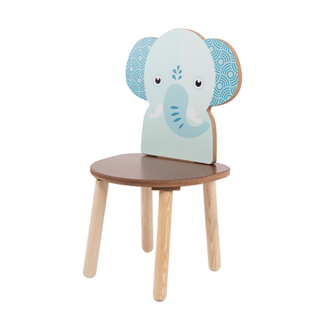 Foto 1 | Foto 1 | Silla Infantil Duduk de Elefante