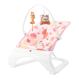 Foto 1 | Foto 1 | Silla Mecedora Mima2 Rosa