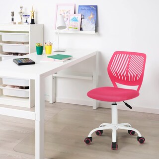 Foto 2 | Foto 2 | Sillas Infantiles Furniturer Carnation Rosa 40 X 50.5 X 75-87 Cm