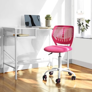 Foto 8 | Foto 8 | Sillas Infantiles Furniturer Carnation Rosa 40 X 50.5 X 75-87 Cm
