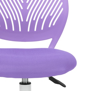 Foto 8 | Foto 8 | Sillas Infantiles Furniturer Carnation Morado 40 X 50.5 X 75-87 Cm