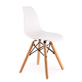 Foto 2 | Foto 2 | Silla Eames y Mesa Circular Duduk para Niños