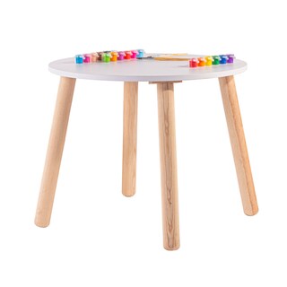 Foto 3 | Foto 3 | Silla Eames y Mesa Circular Duduk para Niños
