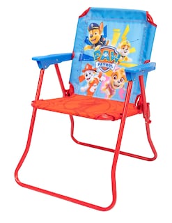 Foto 1 | Foto 1 | Silla De Patio Plegable Paw Patrol Para Niños - Venta Internacional.