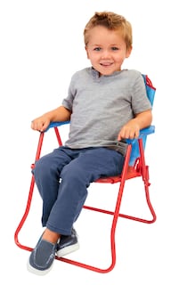 Foto 2 | Foto 2 | Silla De Patio Plegable Paw Patrol Para Niños - Venta Internacional.
