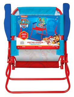 Foto 3 | Foto 3 | Silla De Patio Plegable Paw Patrol Para Niños - Venta Internacional.