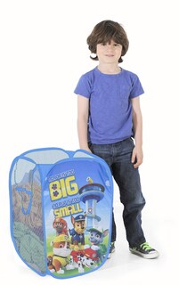 Foto 1 | Foto 1 | Cesta Plegable Idea Nuova Nickelodeon Paw Patrol 21 5 X 34 X 34 Cm - Venta Internacional.