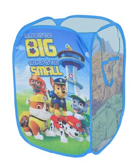 Foto 2 | Foto 2 | Cesta Plegable Idea Nuova Nickelodeon Paw Patrol 21 5 X 34 X 34 Cm - Venta Internacional.