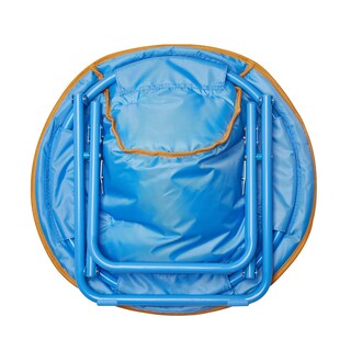 Foto 5 | Foto 5 | Sillón Plegable Idea Nuova Cocomelon De Poliéster - Venta Internacional.