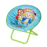 Silla Con Platillo Para Niños Pequeños Idea Nuova Cocomelon Con Cojín De Más De 3 Años - Venta Internacional.