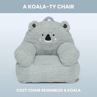 Foto 3 | Foto 3 | Silla Delta Children Cozee Buddy Koala Para Niños A Partir De 2 Años - Venta Internacional.
